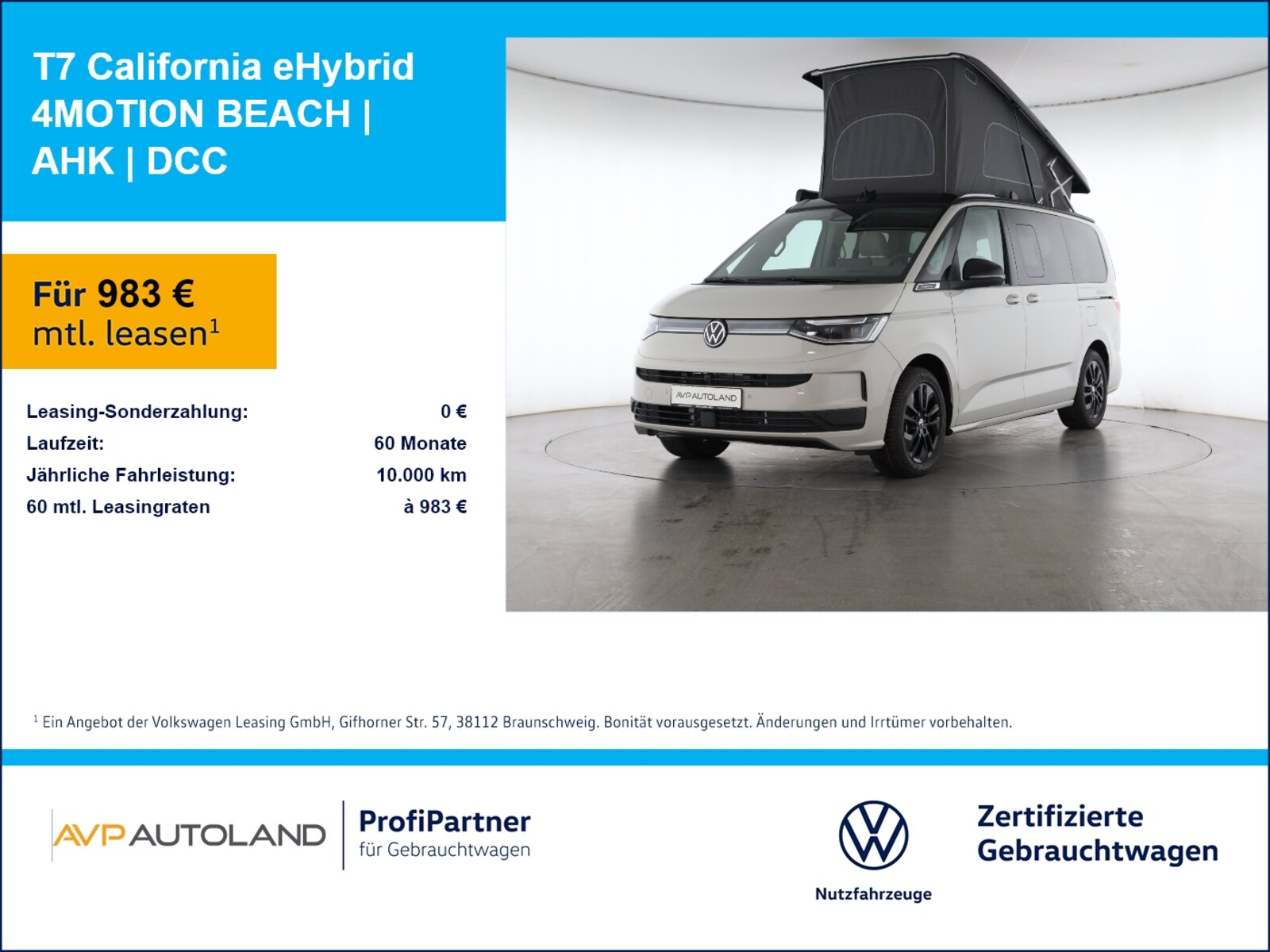 Volkswagen California