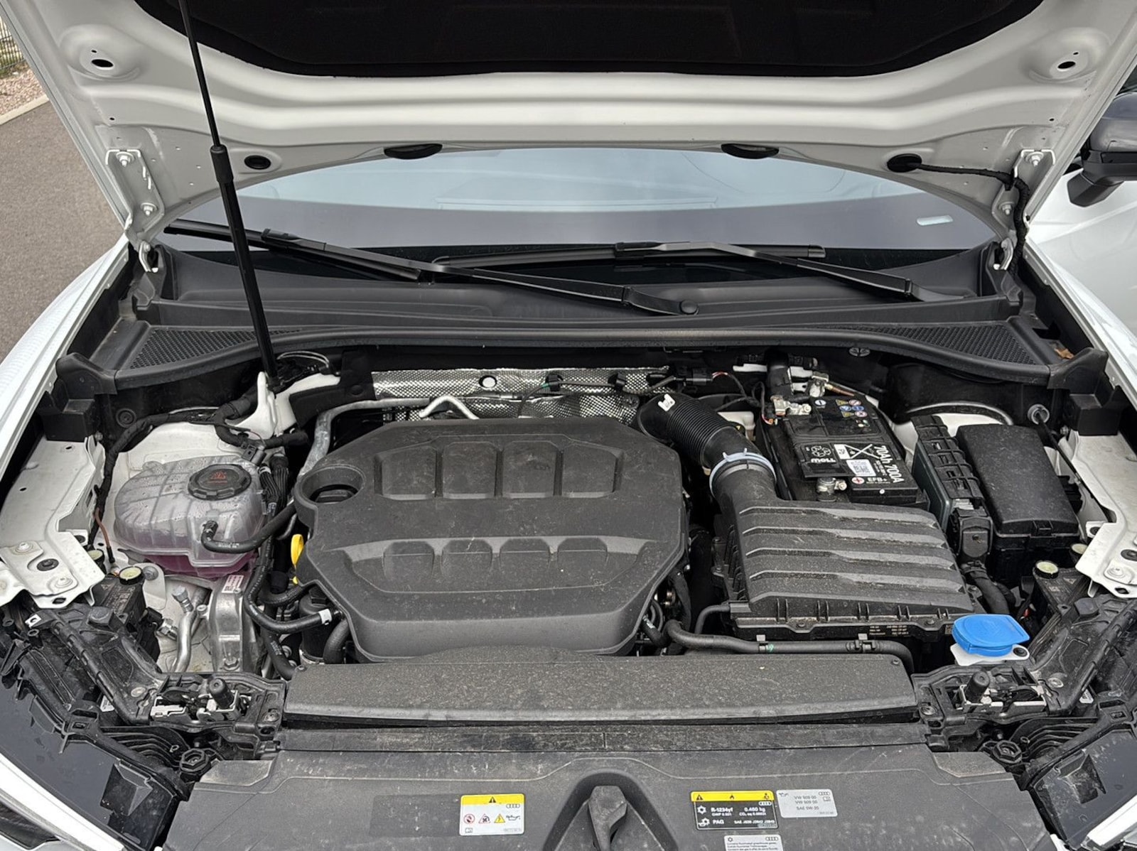 Audi Q3 – Bild 26
