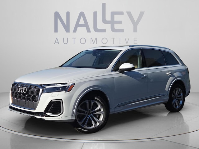Photo of 2026 Audi Q7 