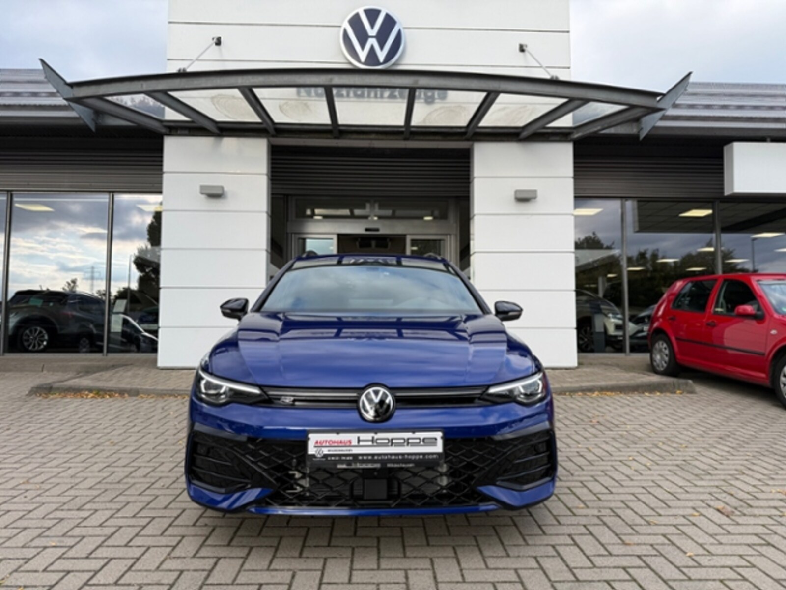 Volkswagen Golf Variant – Bild 2