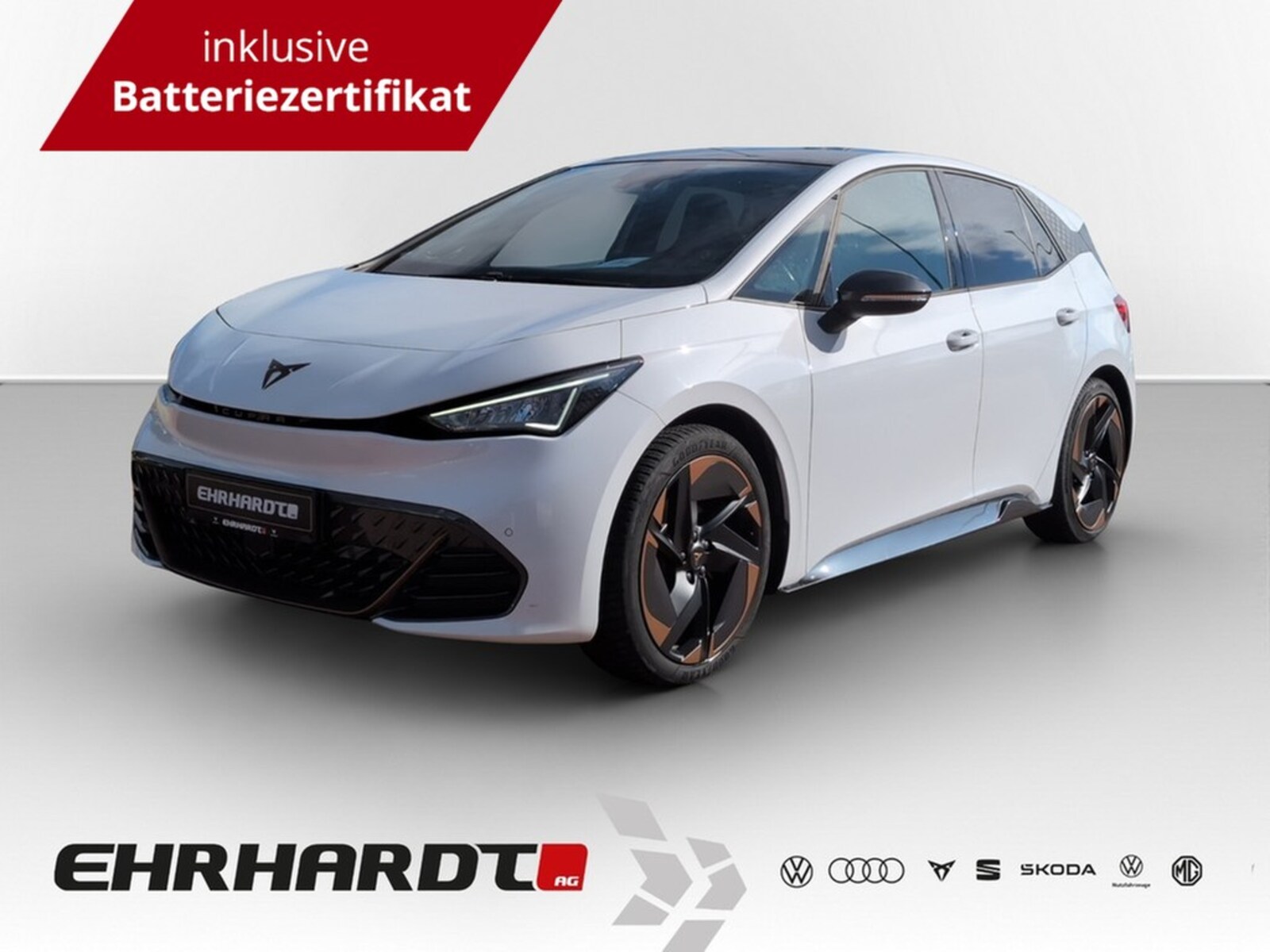 CUPRA Born