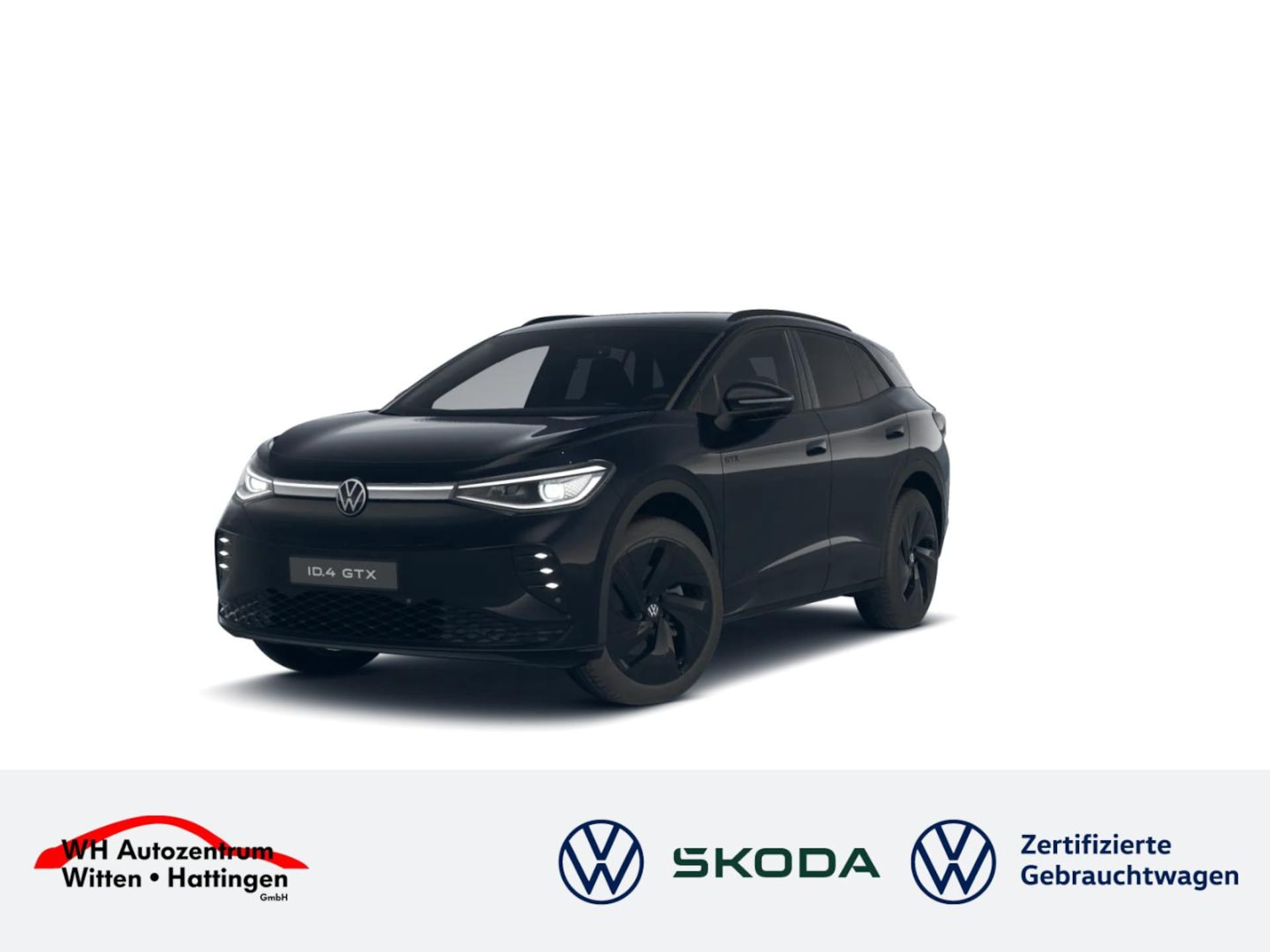 Volkswagen ID.4 2025