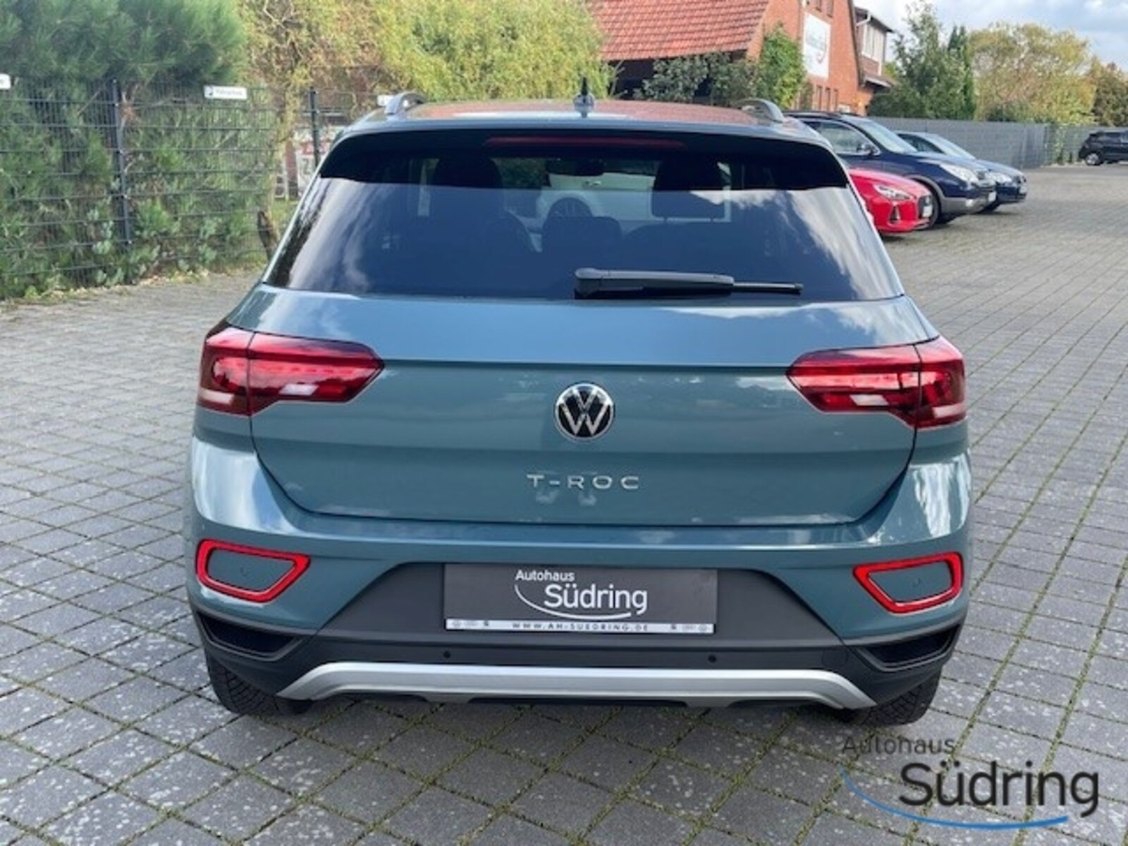 Volkswagen T-Roc – Bild 7