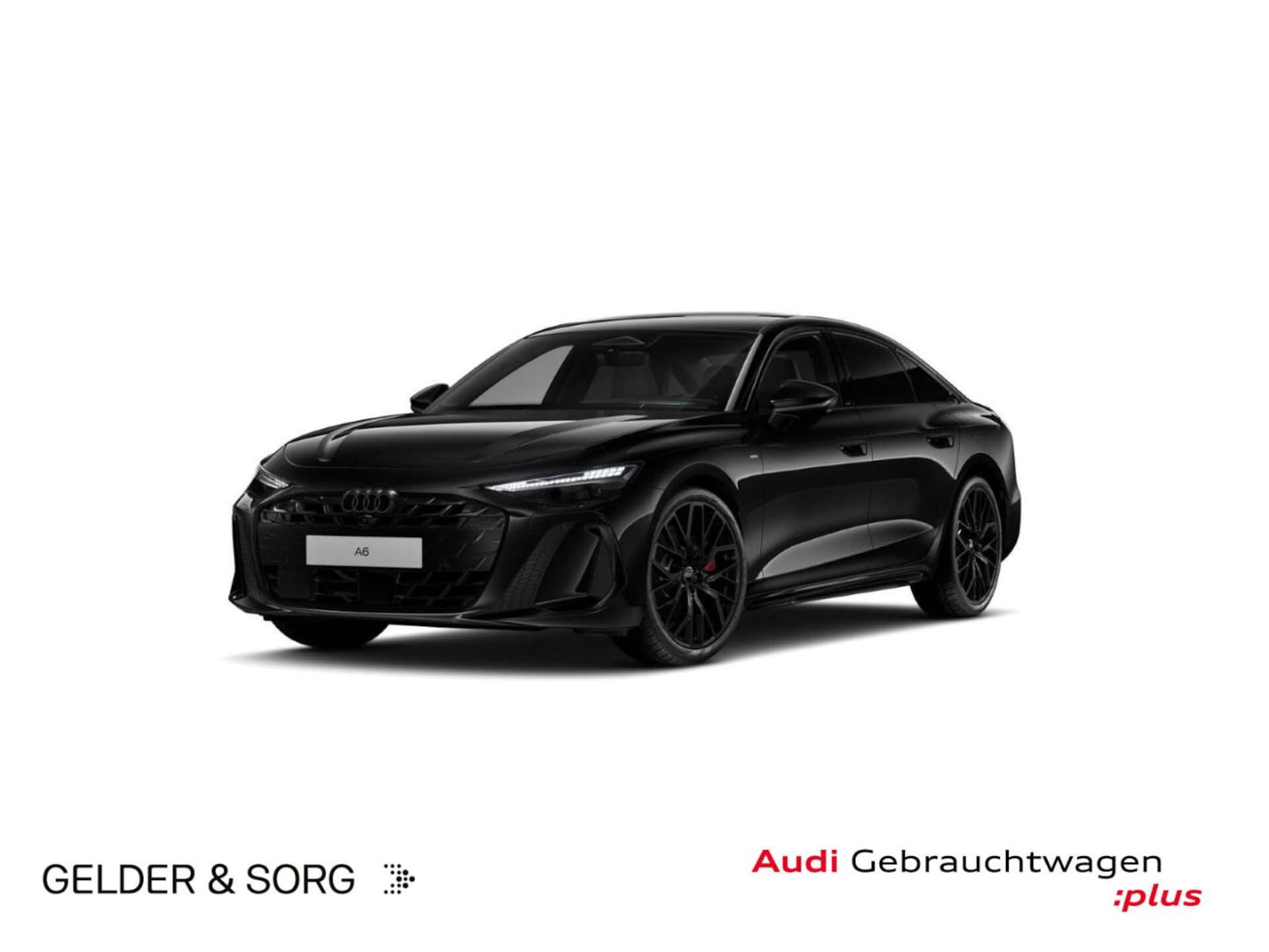 Audi A6 Limousine e-hybrid 2025