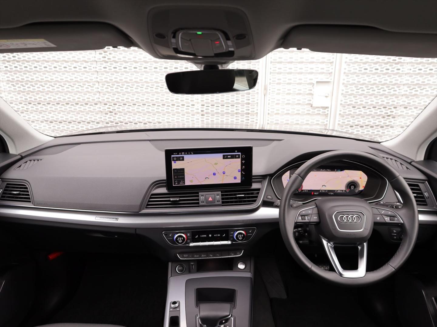 Image about Audi Q5 Sportback 40 TDI quattro advanced