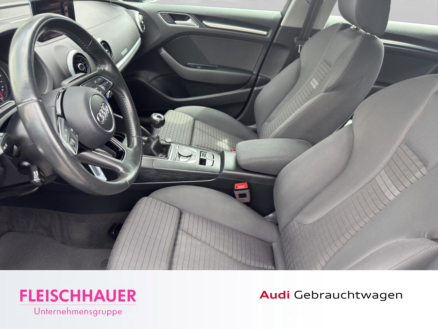 Image about Audi A3 Sportback sport 1.4 TFSI cylinder on demand ultra 6-Gang