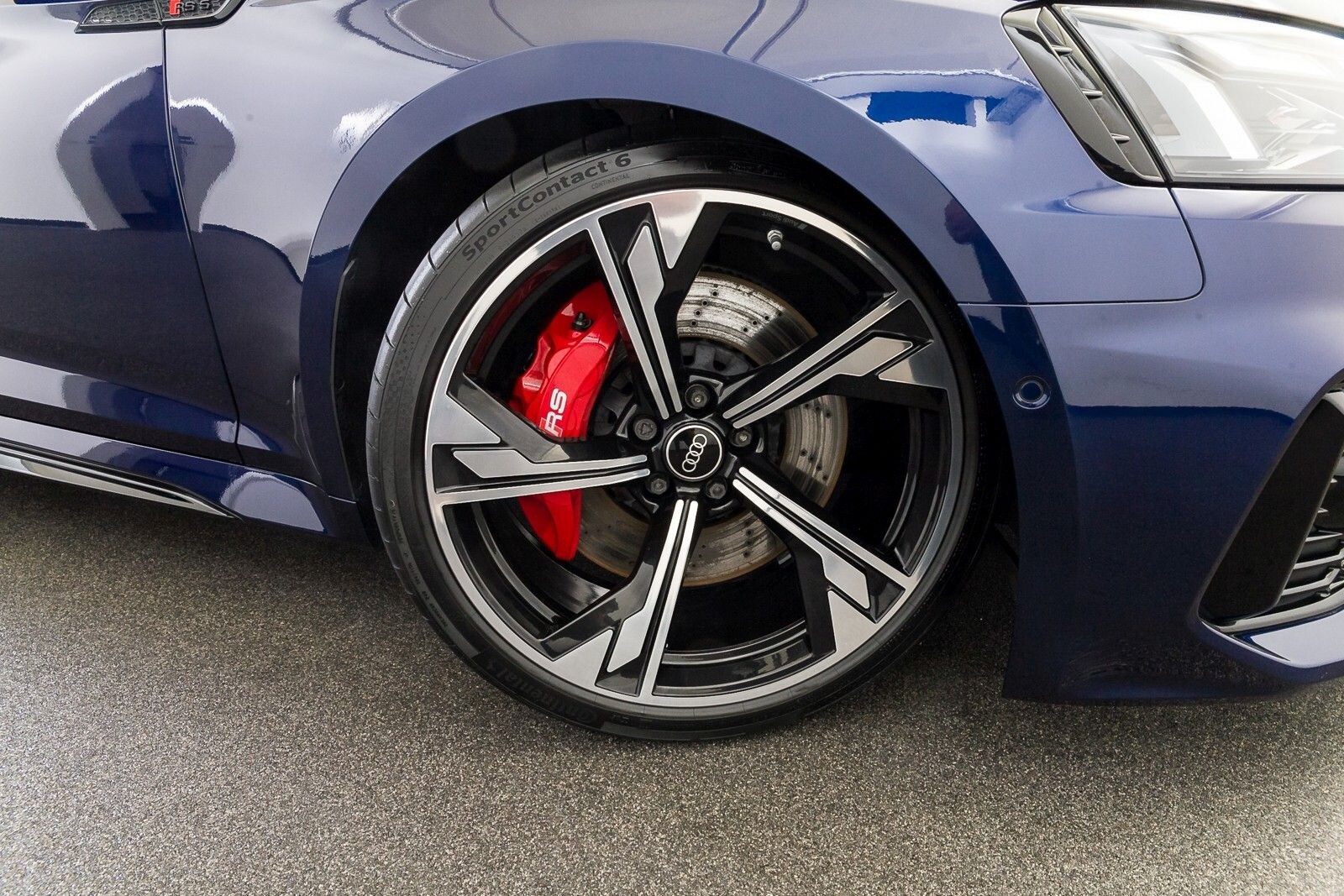 Image about Audi RS 5 Sportback TFSI quattro tiptronic