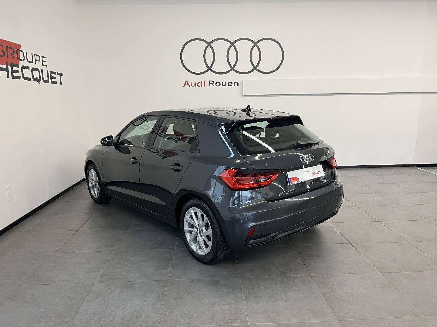 Image about Audi A1 Sportback Design 30 TFSI 85 kW (116 ch) 6 vitesses