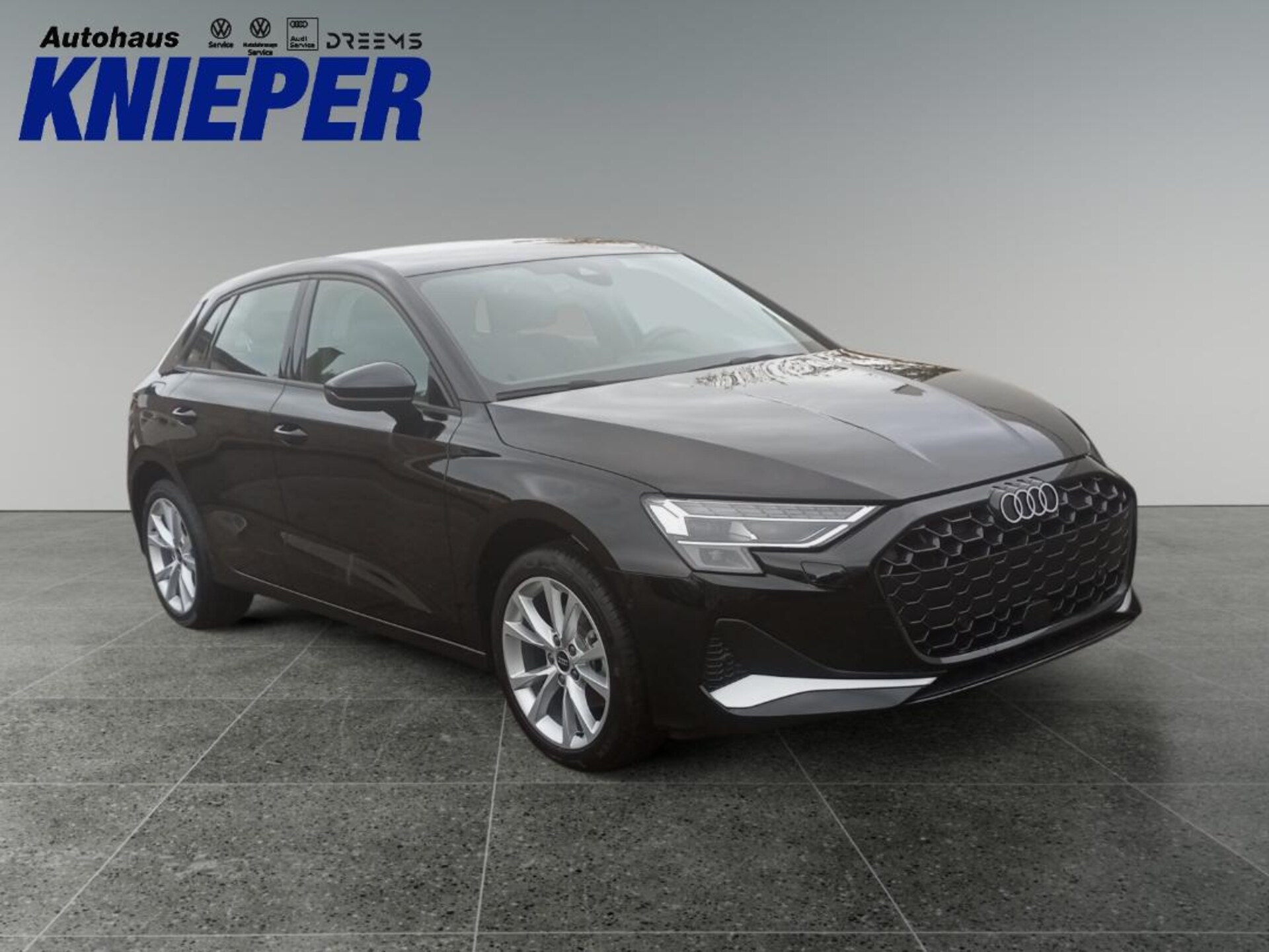 Audi A3 Sportback Advanced