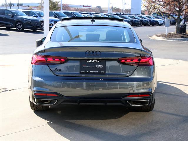 2022 AUDI A5 - Image 8