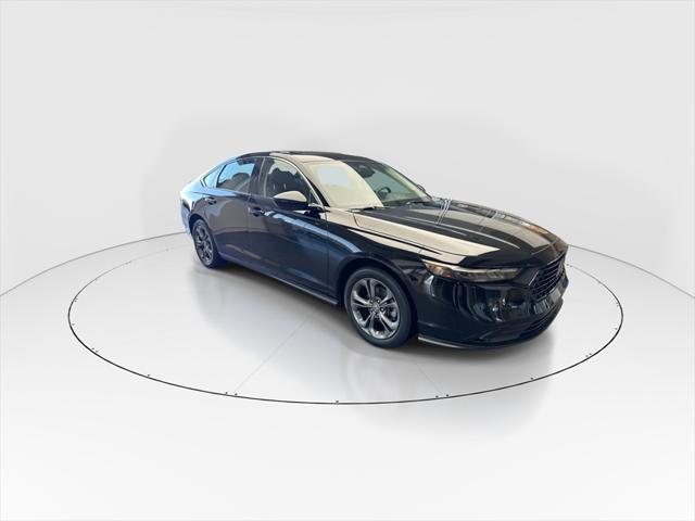 Used 2023 Honda Accord EX with VIN 1HGCY1F30PA056538 for sale in Kansas City