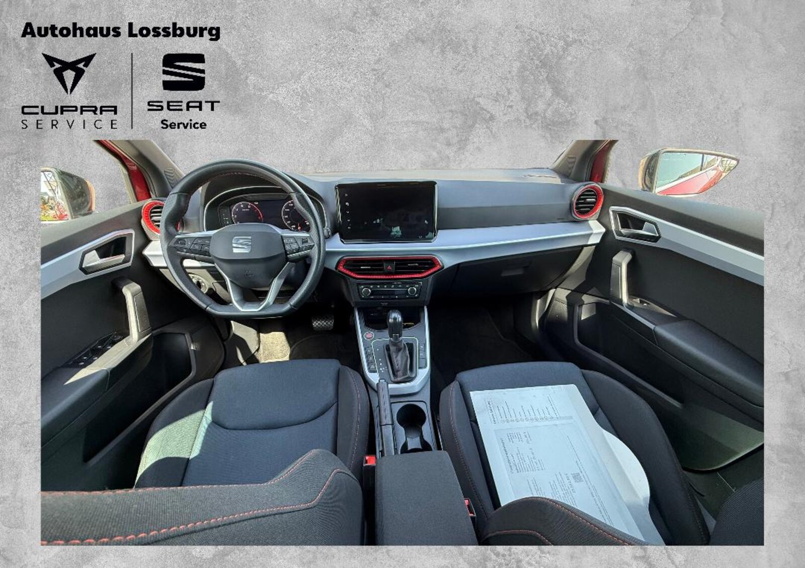 SEAT Arona – Bild 11