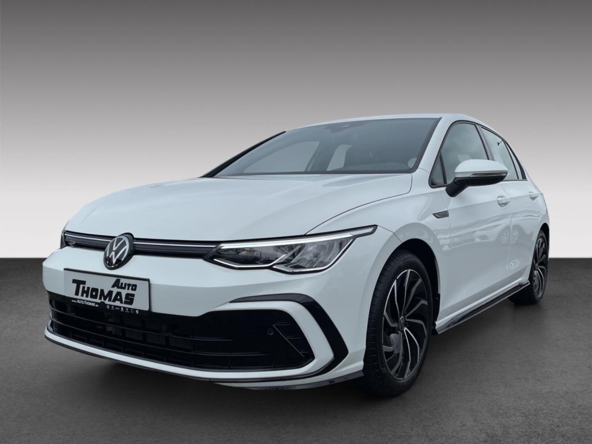 Volkswagen Golf R-Line