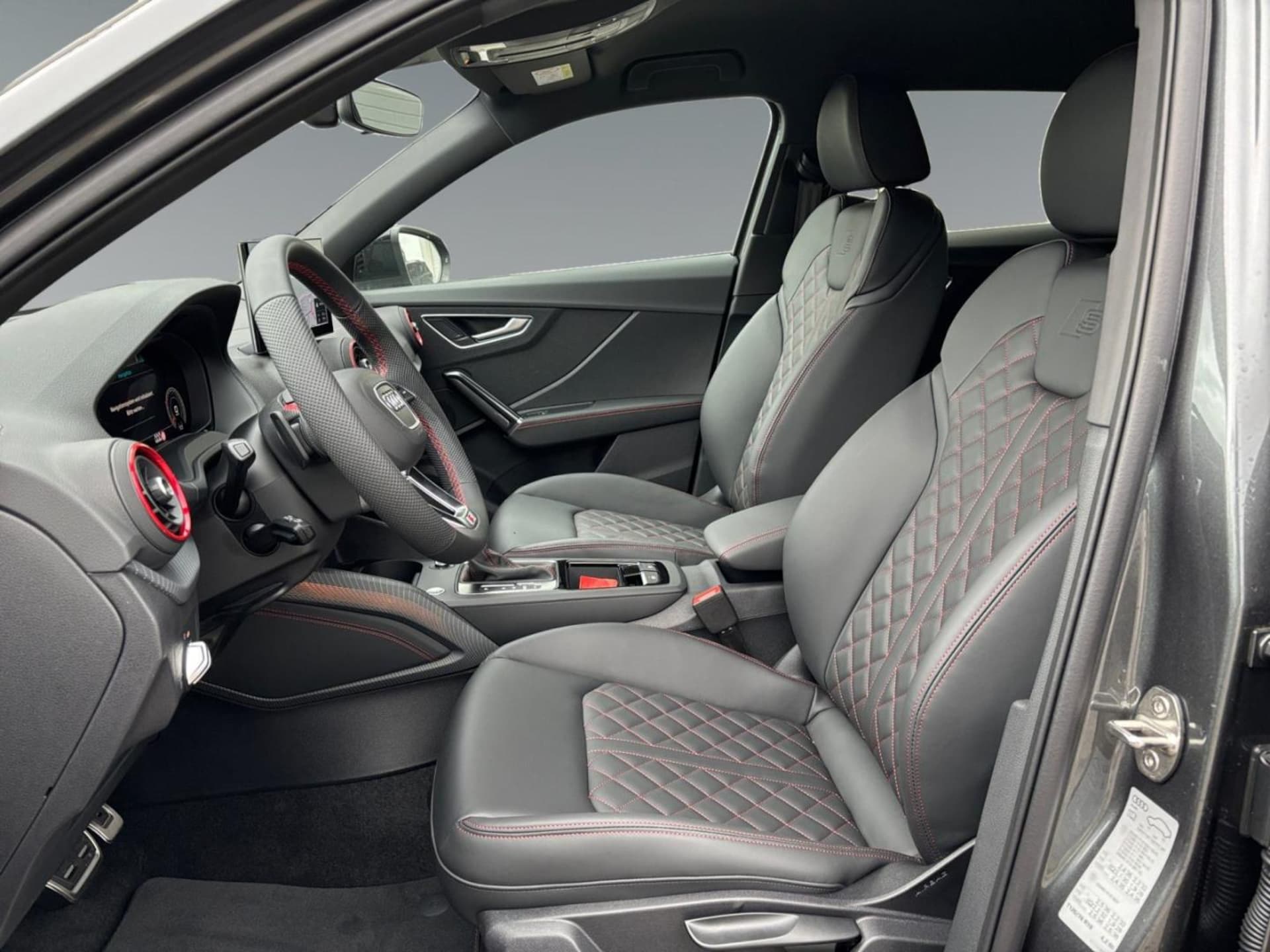Audi Q2 S line