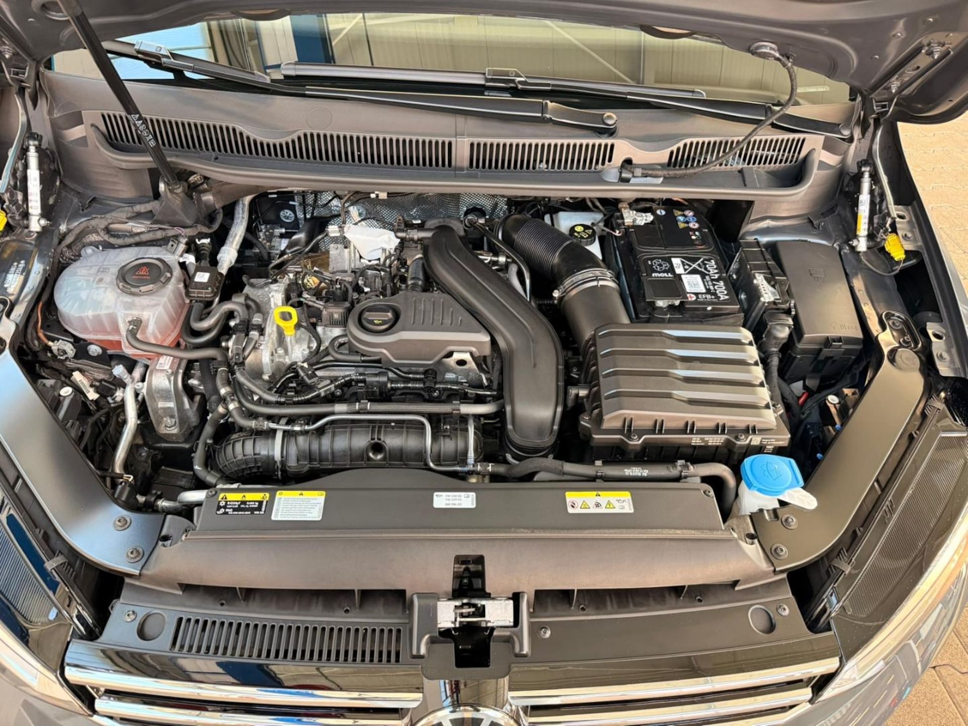 Volkswagen Touran Comfortline