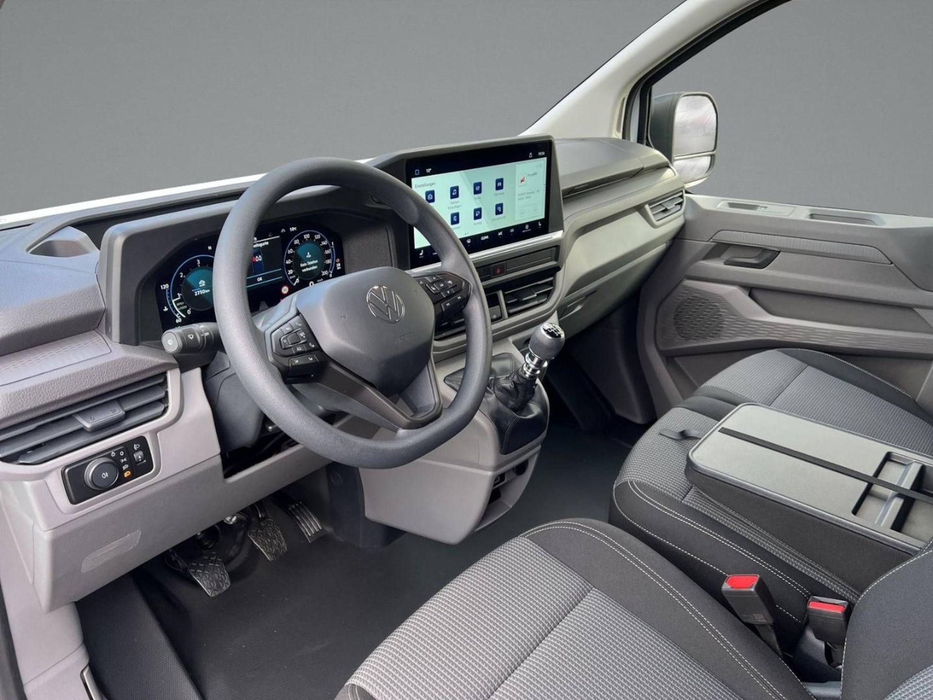 Volkswagen Transporter Kasten kurzer Radstand