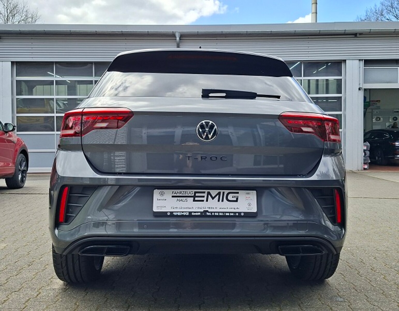 Volkswagen T-Roc – Bild 4