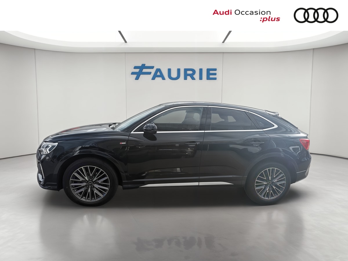 Image about Audi Q3 Sportback S line 35 TDI 110 kW (150 ch) S tronic