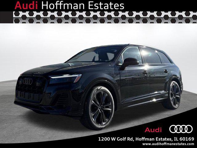 2026 Audi Q7 55 Premium Plus quattro Tiptronic's photo