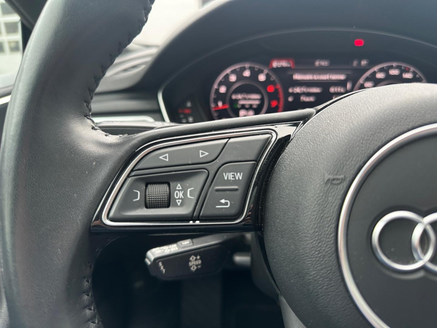 Image about Audi A5 Sportback Design Luxe 40 TFSI 140 kW (190 ch) S tronic