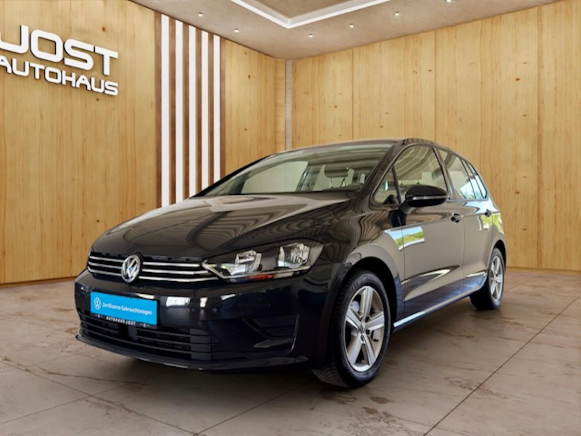 Volkswagen Golf Sportsvan Comfortline