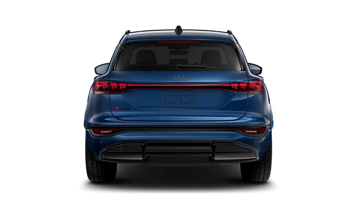2025 Audi SQ6 e-tron Prestige - Photo 7