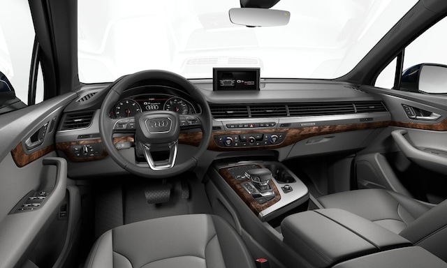 2018 Audi Q7