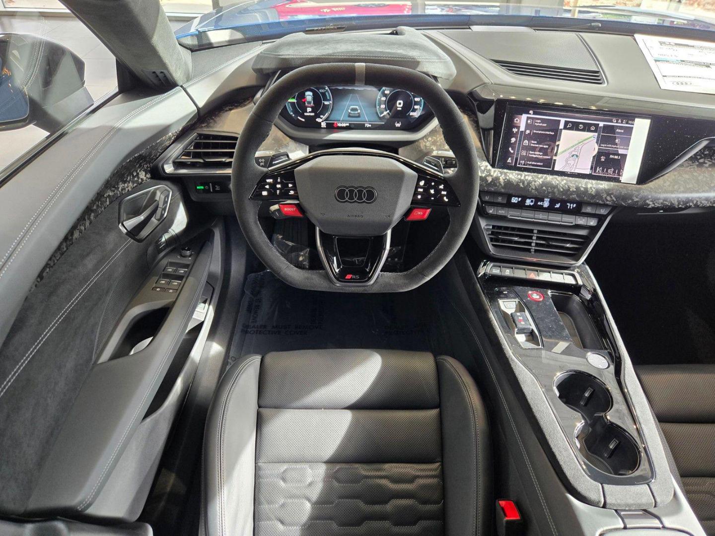 2026 Audi RS e-tron GT Performance Base - Photo 17