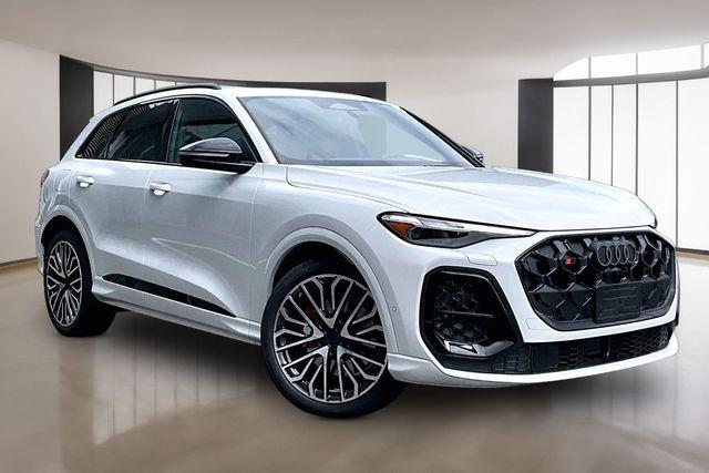 2026 Audi SQ5 Premium Plus quattro's photo