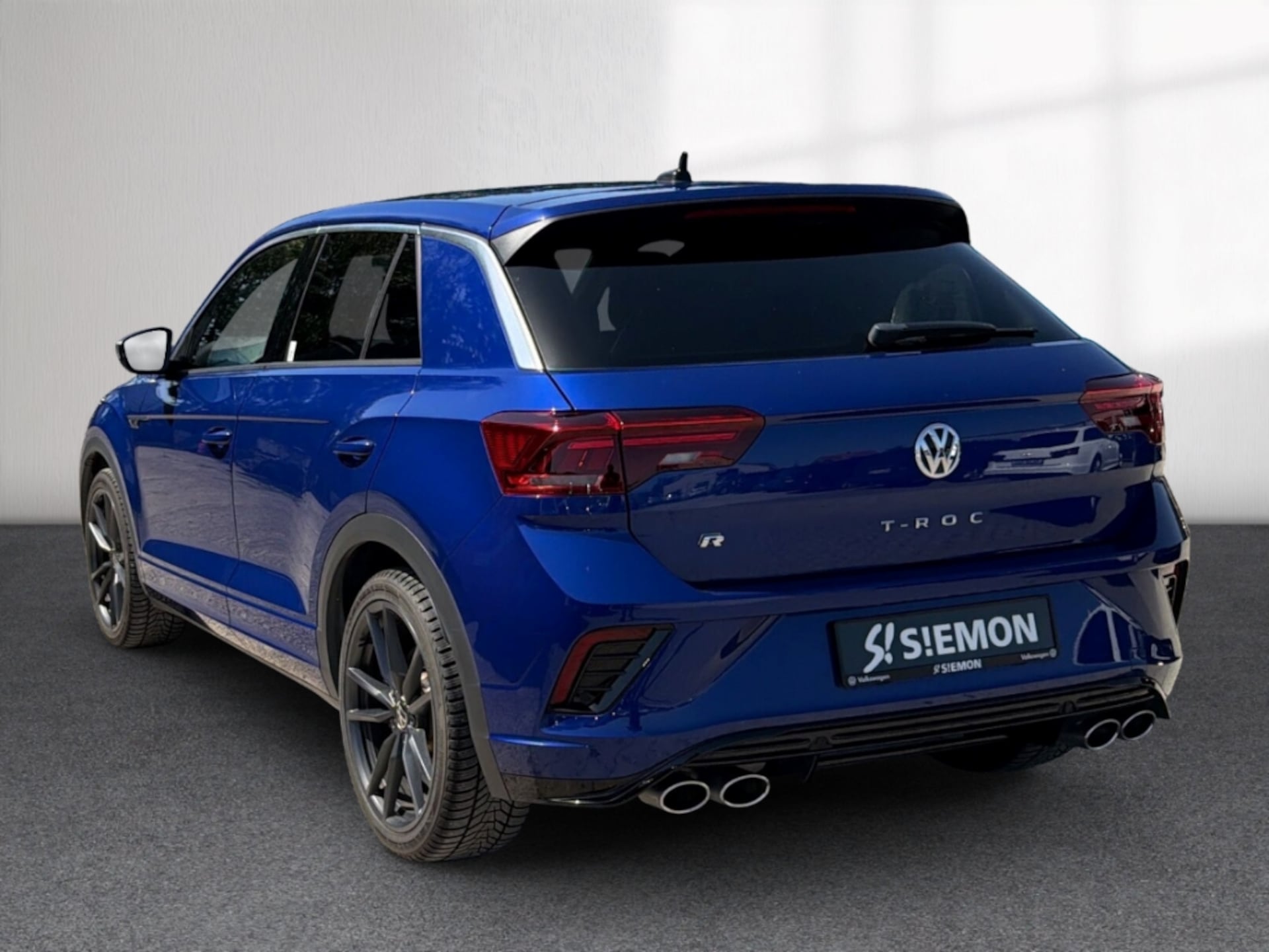 Volkswagen T-Roc R