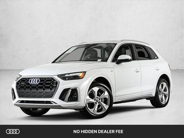 2023 Audi Q5 45 Premium Plus's photo