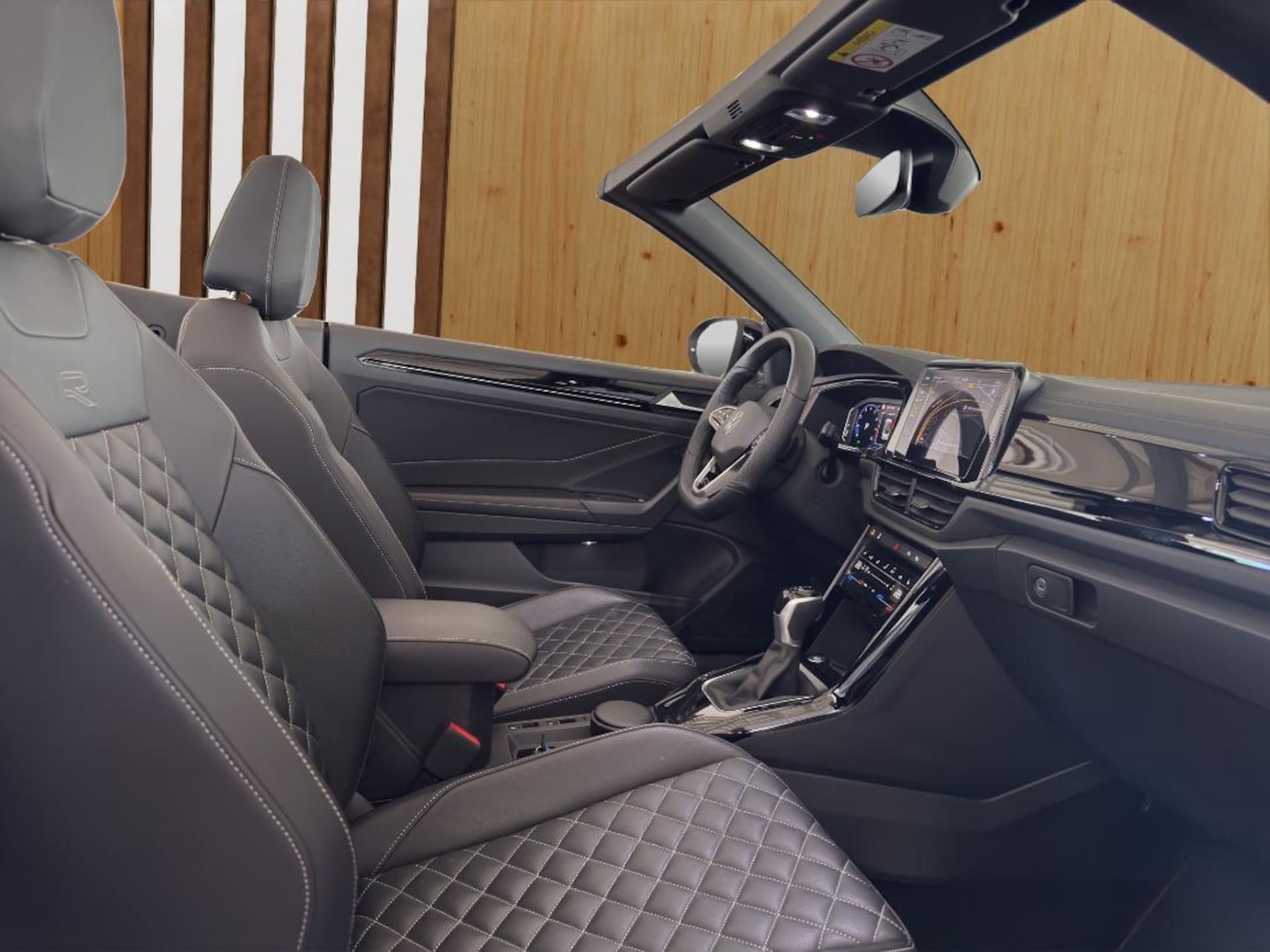 Volkswagen T-Roc Cabriolet R-Line