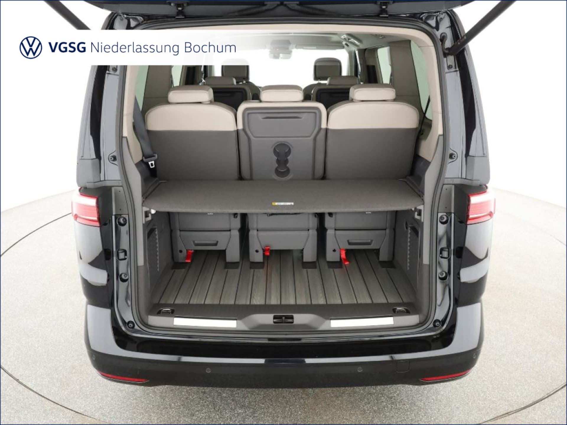 Volkswagen Multivan Langversion Style
