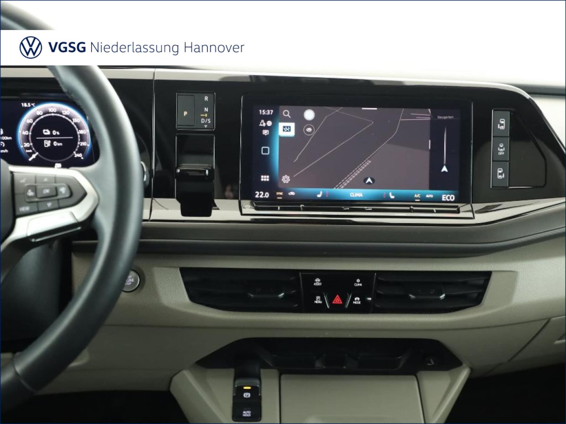 Volkswagen Multivan Langversion Basis-Modell