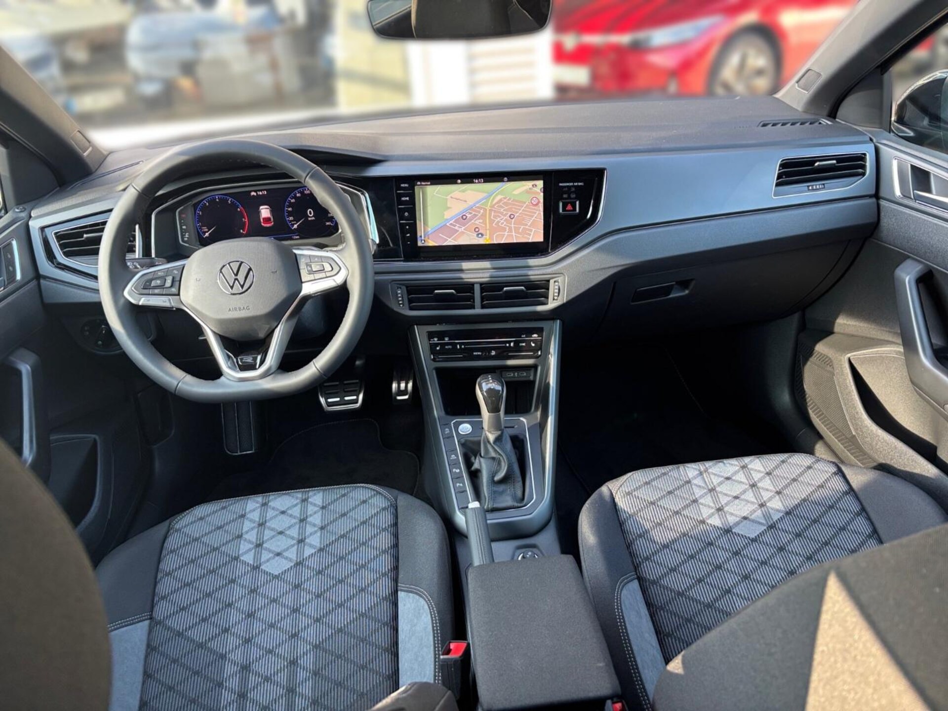Volkswagen Taigo R-Line