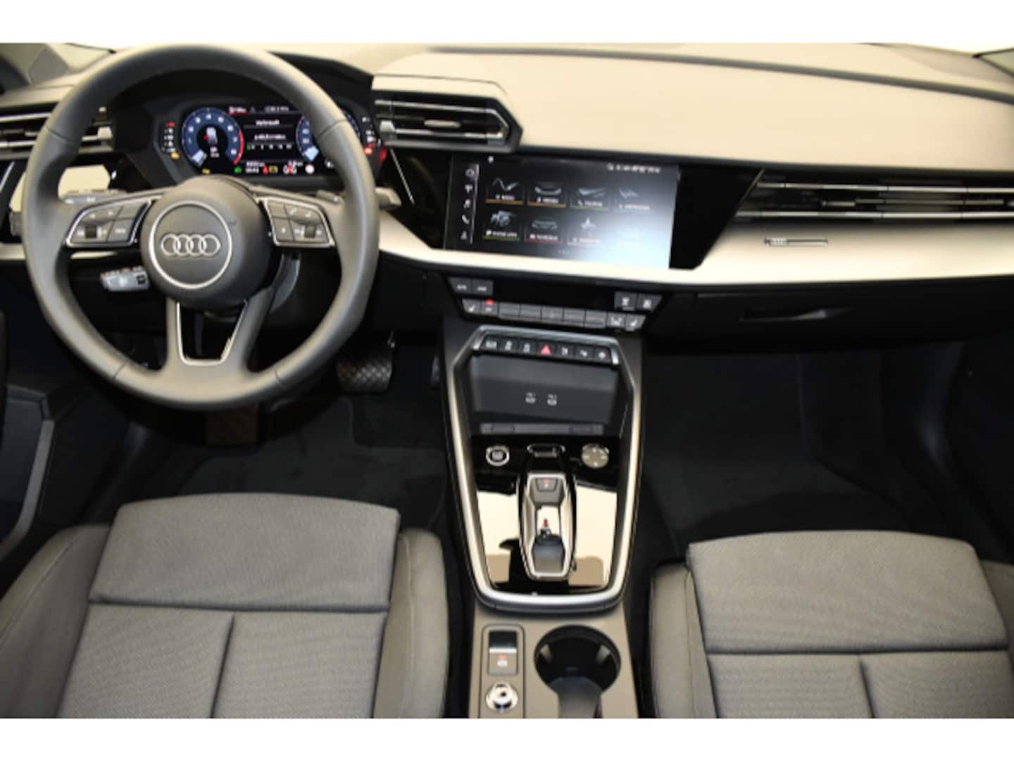 Bild über Audi A3 Sportback 35 TFSI S tronic - für weitere Informationen kontaktieren Sie den Audi Partner