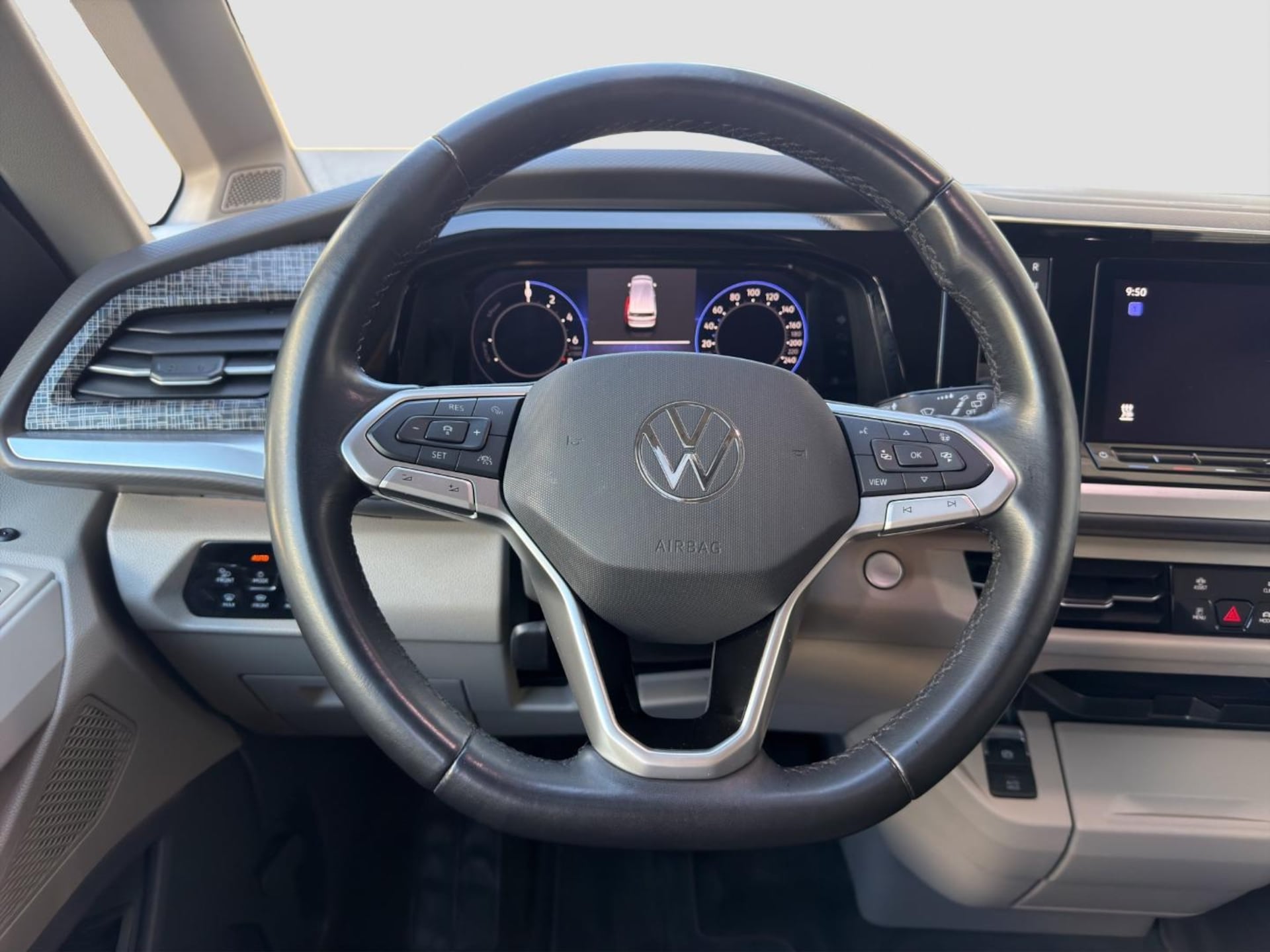 Volkswagen Multivan Life