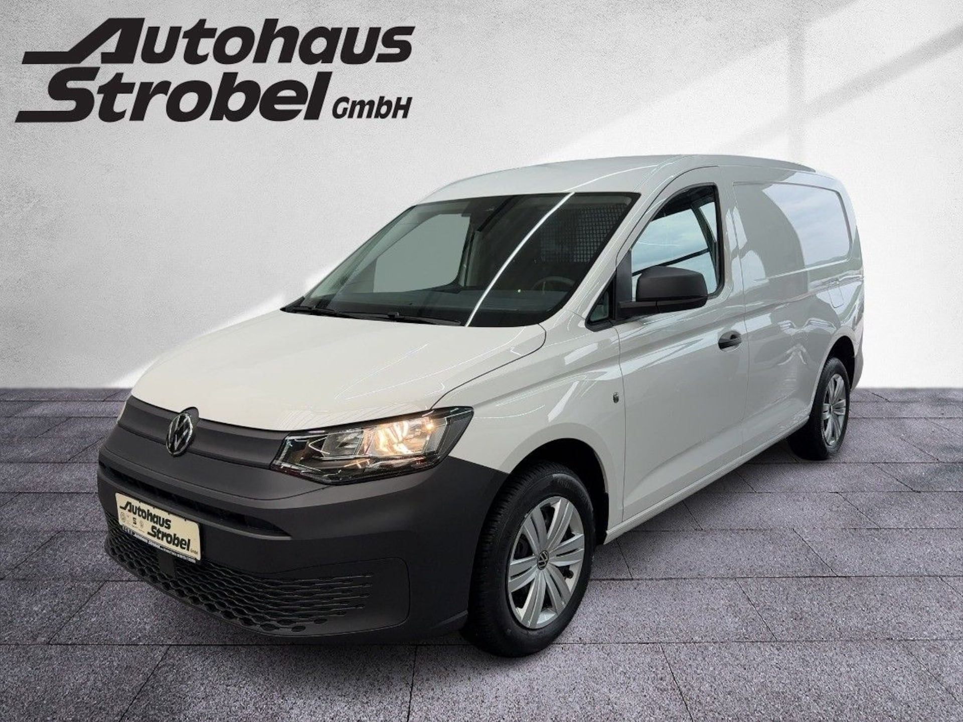 Volkswagen Caddy Maxi Cargo