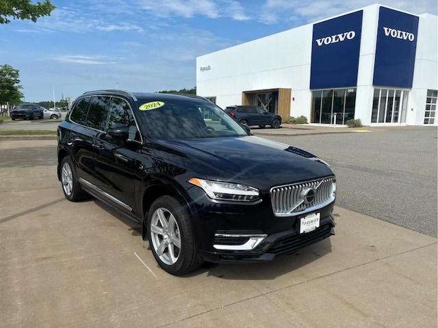 2024 Volvo XC90