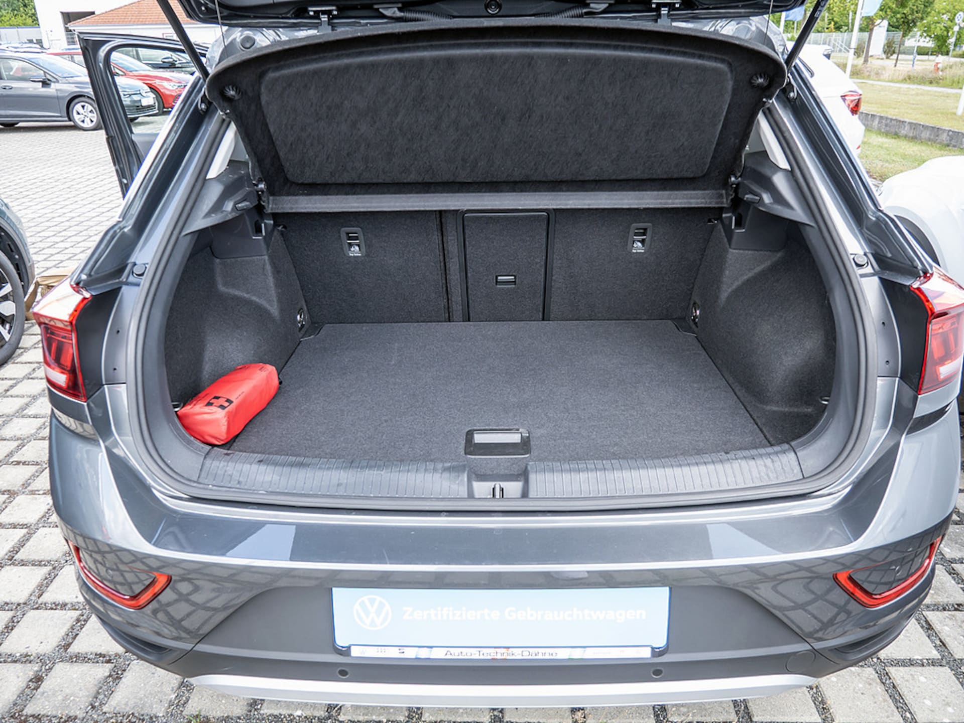 Volkswagen T-Roc Life