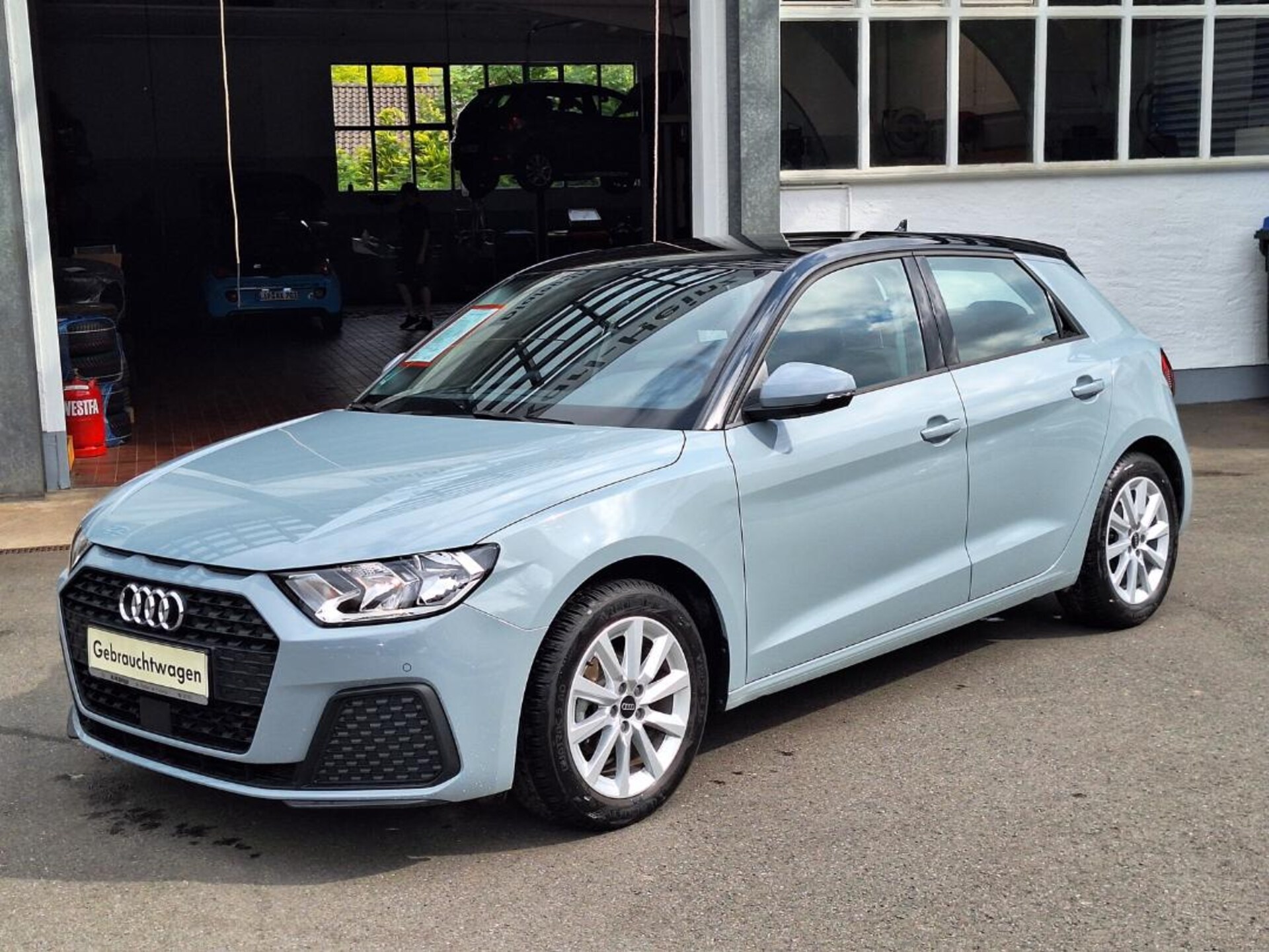 Audi A1 Sportback