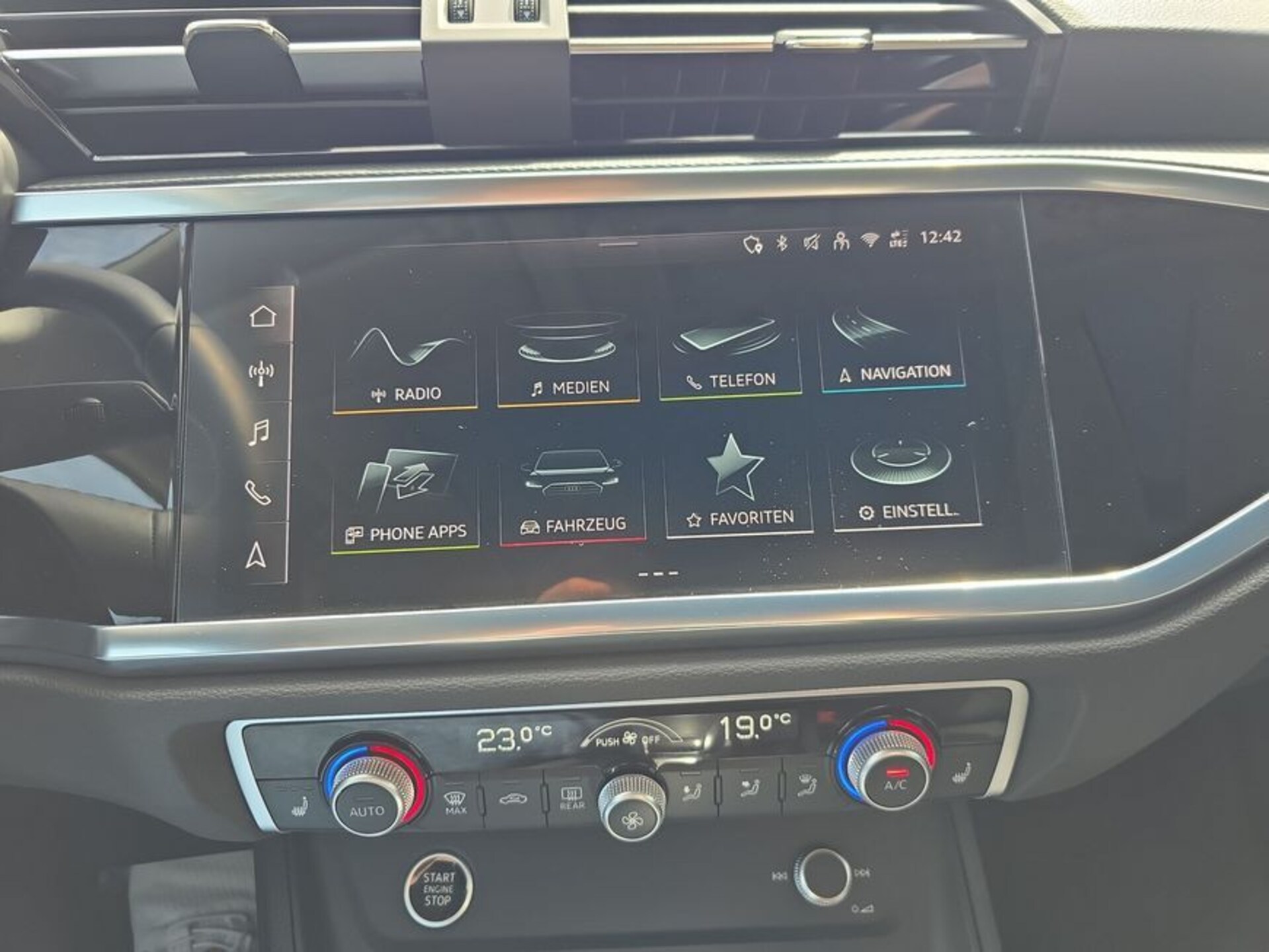 Audi Q3 SUV S line