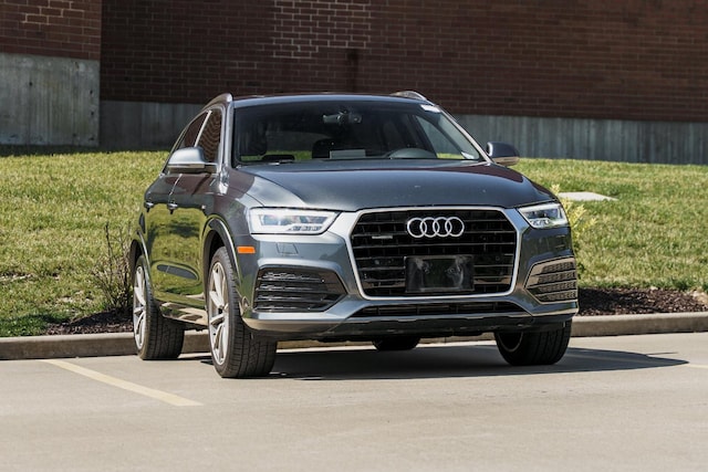 2018 Audi Q3 SUV