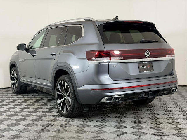 2024 Volkswagen Atlas