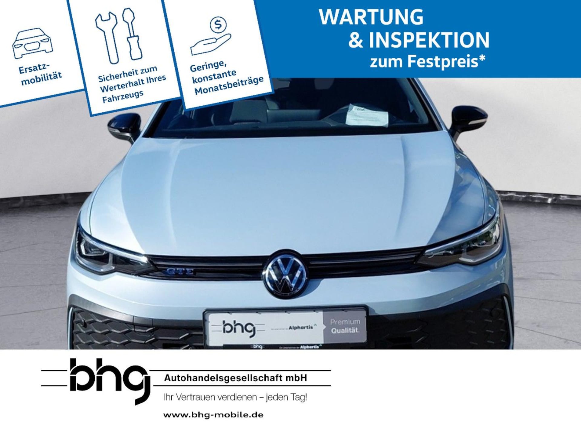 Volkswagen Golf GTE