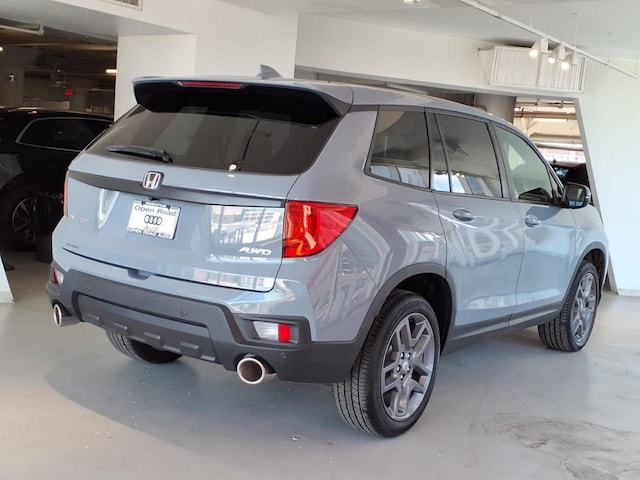 2023 Honda Passport