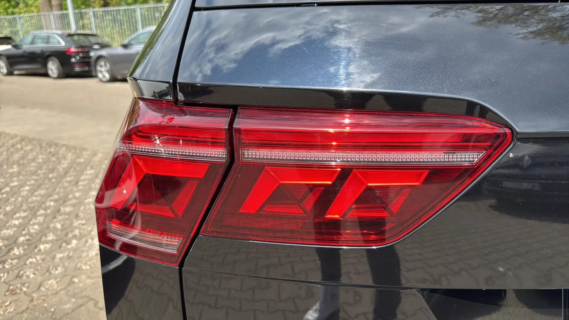 Volkswagen Tiguan R