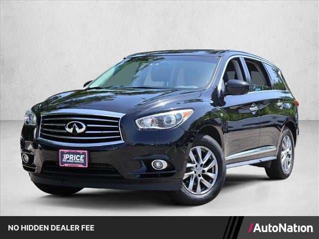 2014 Infiniti QX60