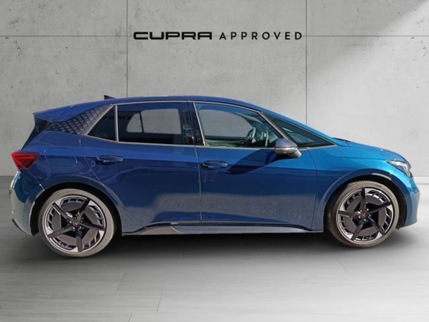 CUPRA Born 77 kWh E-Boost Pack+Battery 170 kW (231 CV) — photo 3