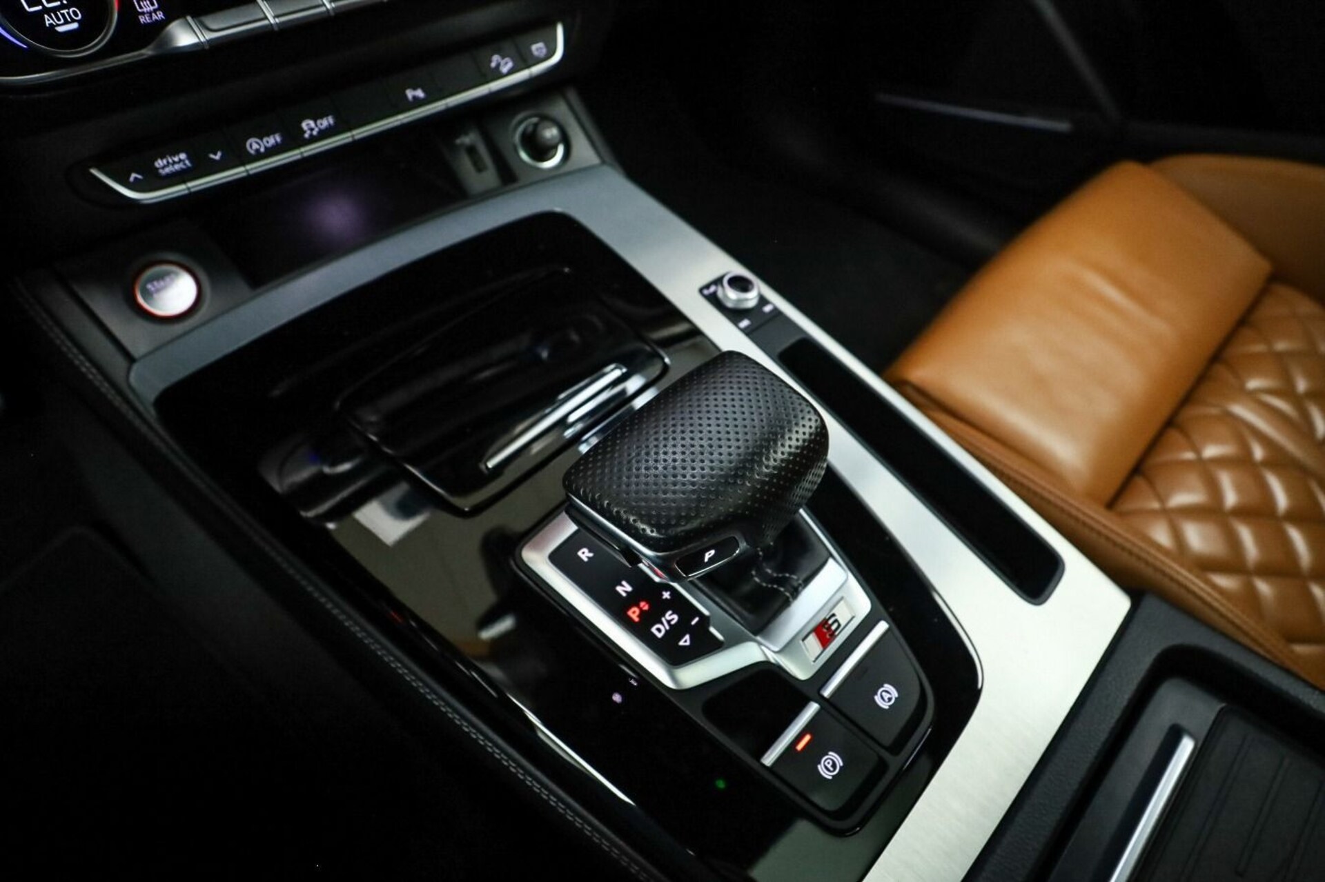 Audi SQ5 Sportback